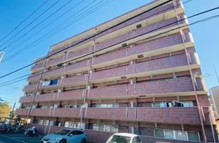 グランドール東綾瀬【3階】の外観