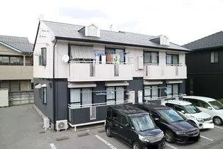 メゾンシャルマン36B【1階】の外観