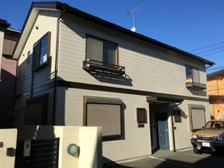 東京都新宿区中落合4【アパート】の外観