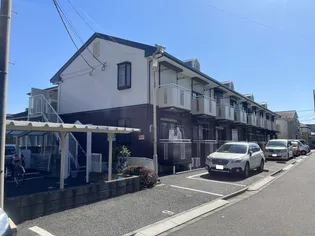 セジュール恵友【2階】の外観