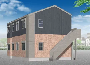 神奈川県厚木市三田3【アパート】の外観