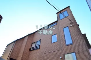 東京都大田区南蒲田3【アパート】の外観