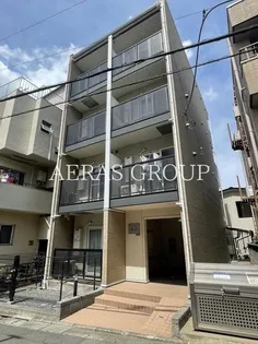 レオネクスト桜坂【4階】の外観