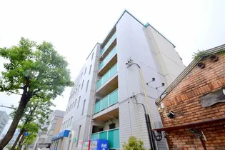 グリーンPAL鹿田【5階】の外観