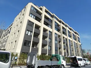 レジデンスの画像