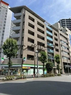 フォンティーナ・K【7階】の外観