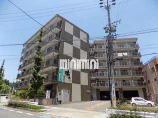 URBAN SENSATION【4階】の外観