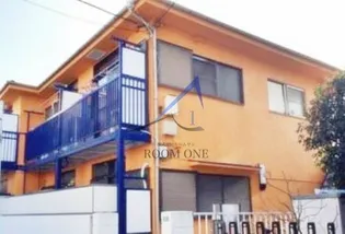 メゾン・ド・ユウ若宮【1階】の外観