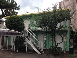 桜ヒルズ【1階】の外観