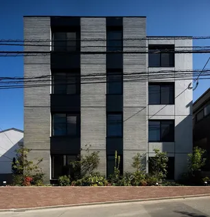 東京都杉並区和泉4【マンション】の外観