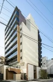 ザ・パークハビオ東長崎【7階】の外観