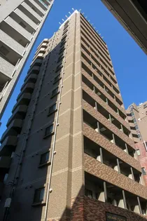 トーシンフェニックス初台弐番館【12階】の外観