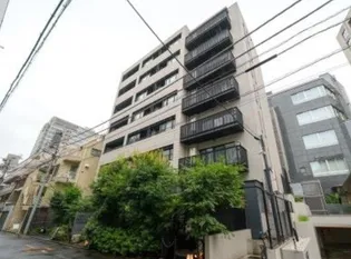 東京都渋谷区恵比寿南1【マンション】の外観