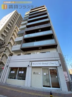 千葉県市川市市川1【マンション】の外観