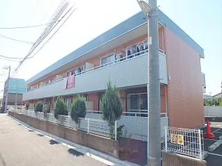 東京都三鷹市新川1【マンション】の外観