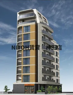 ルミーク北品川【7階】の外観