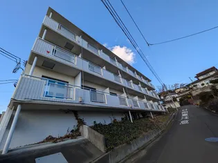 メゾンドール八木山弥生町【2階】の外観