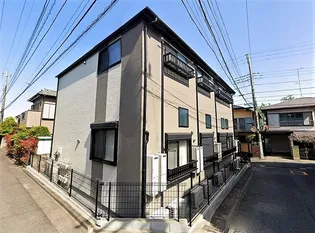 アザーレパッシオ向ケ丘遊園【1階】の外観