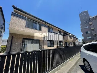 プリート カーサ B棟の画像