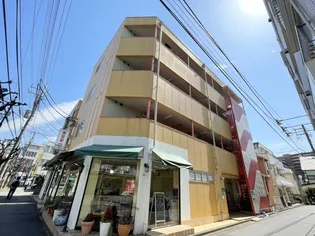 コーポ花水木の画像