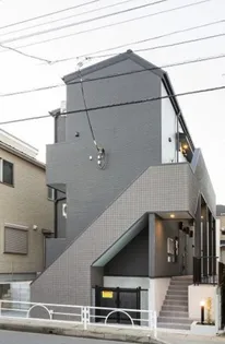 千葉県柏市千代田1【アパート】の外観