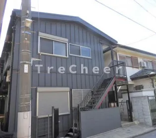 東京都中野区大和町4【アパート】の外観