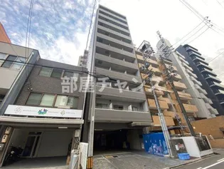 愛知県名古屋市中区千代田1【マンション】の外観