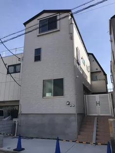 東京都板橋区大原町【アパート】の外観