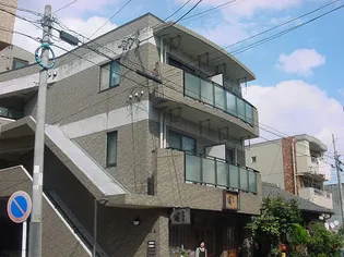 ドエル沢上【2階】の外観