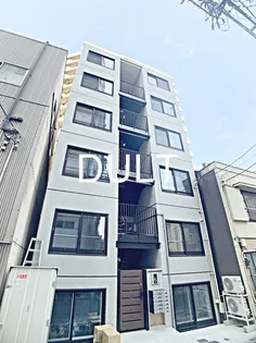 東京都足立区千住5【マンション】の外観