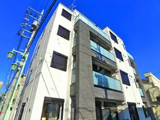 クレディ新小岩【4階】の外観