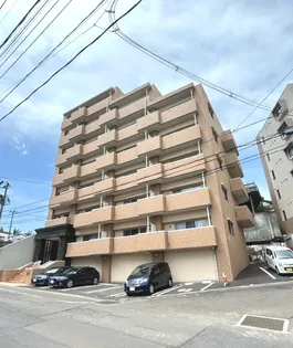 パルメゾン北仙台【8階】の外観