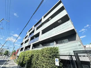 ラティエラ滝野川【1階】の外観