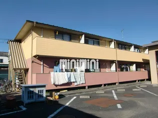 第3ハイツタマキ【2階】の外観