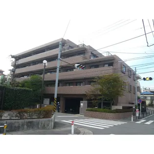 クレッセント溝の口南の画像