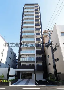 大阪府大阪市天王寺区国分町【マンション】の外観
