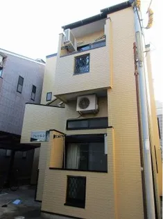 福岡県福岡市中央区地行3【アパート】の外観