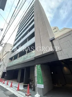 ザ・パークハビオ日本橋茅場町【6階】の外観