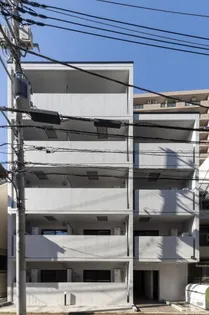 フォセット町屋の画像