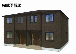 畠敷町アパート Aの画像