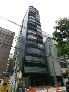 プレサンス北浜オリジン【12階】の外観