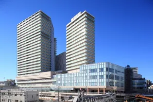 bono相模大野スカイフラッツ【13階】の外観