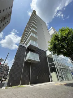 愛知県名古屋市北区大曽根4【マンション】の外観