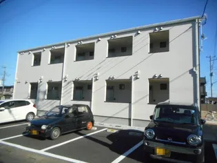 アルメゾン鳩山小用【2階】の外観