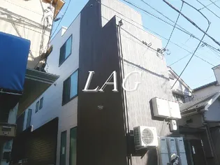 アンベリール西日暮里の画像