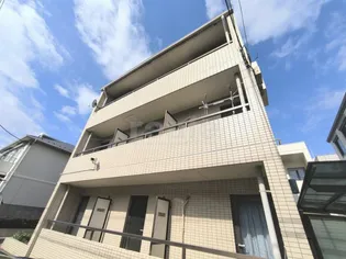 東京都練馬区関町北2【マンション】の外観