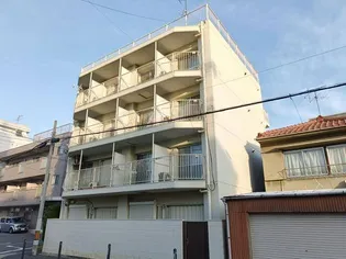 金森ハイツの画像