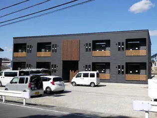 下高津アパートの画像