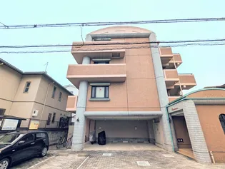 エミネンス【3階】の外観