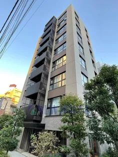 パークアクシス飯田橋レジデンス【9階】の外観